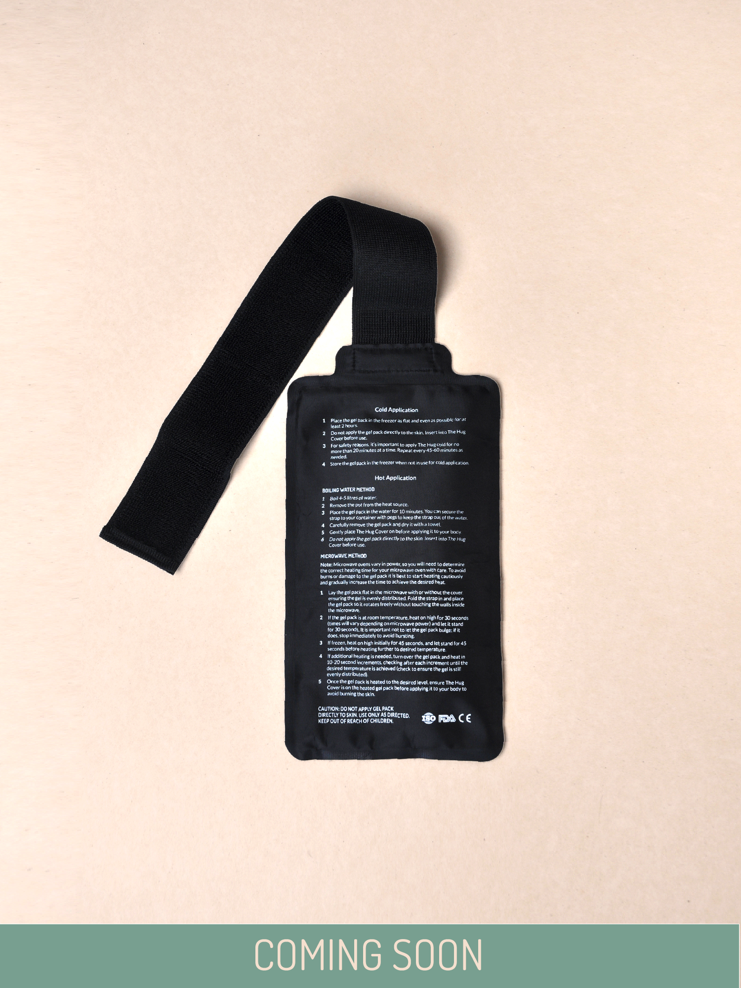 The Hug - Mini Gel Pack