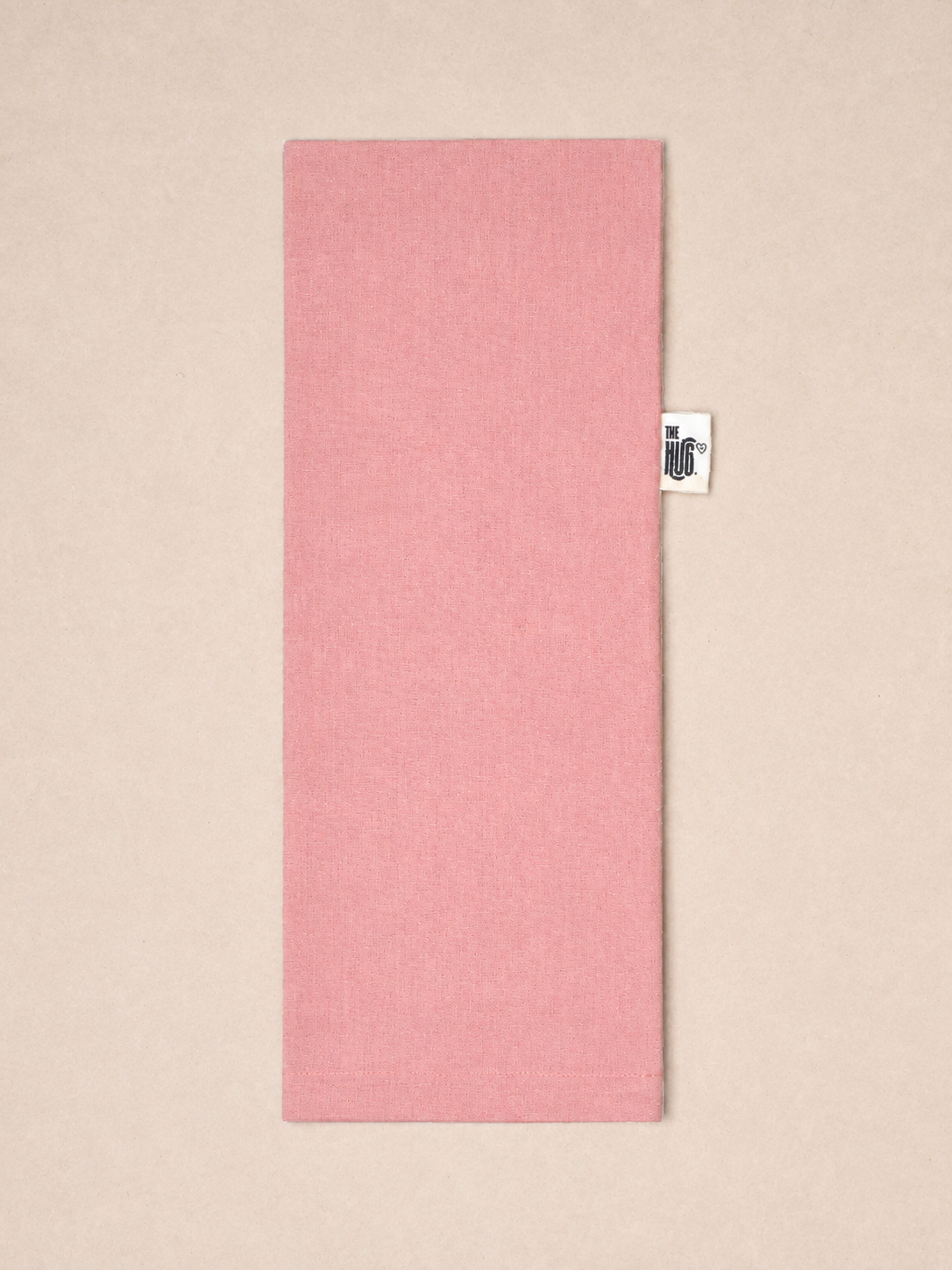 The linen, cotton Hug cover for the Classic   Hug. Washable 