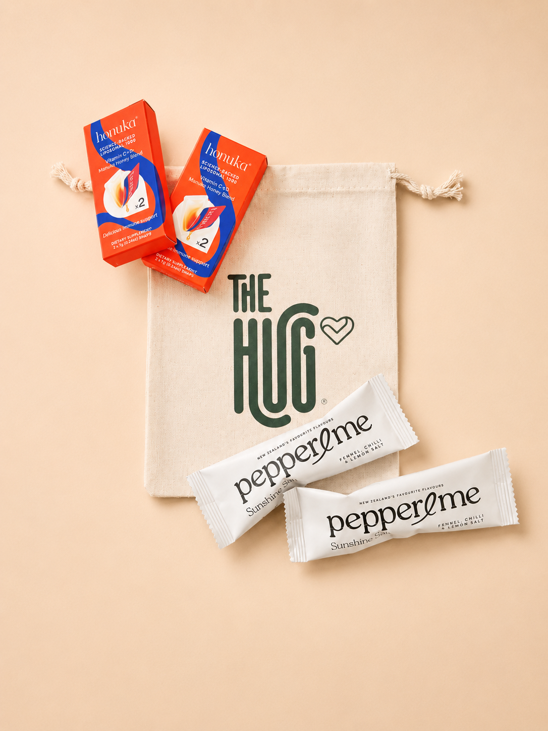 Mini Winter Comfort Pack